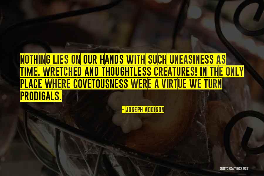 Jerneja Vidmar Quotes By Joseph Addison Jerneja Vidmar Quotes By Joseph Addison