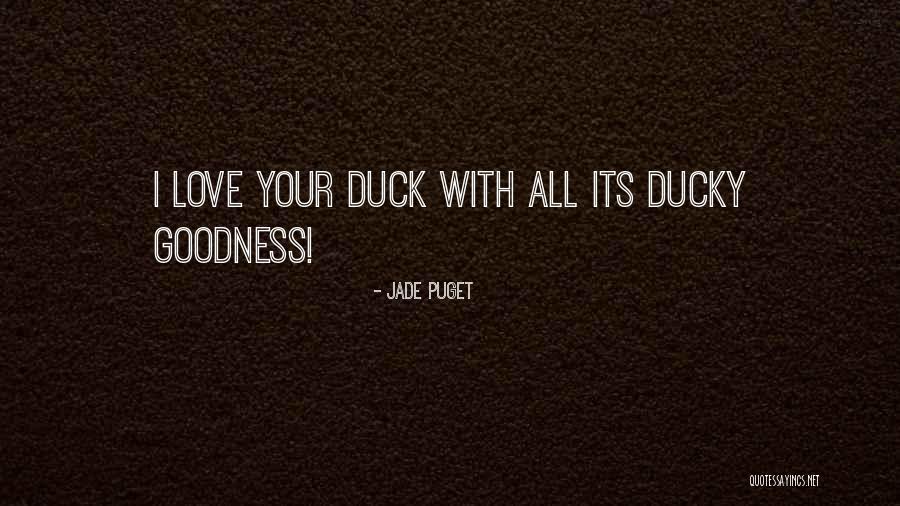 Jerningham Charles Quotes By Jade Puget