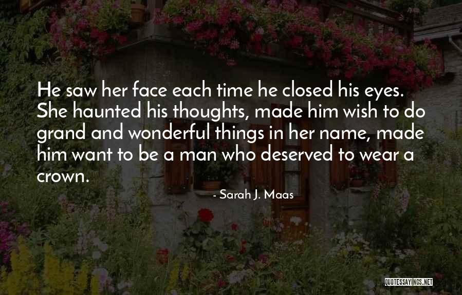 Jerod Shelby Quotes By Sarah J. Maas Jerod Shelby Quotes By Sarah J. Maas