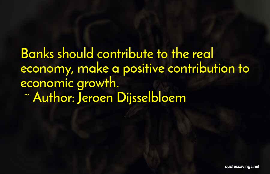 Jeroen Dijsselbloem Quotes 1921613