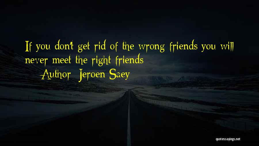 Jeroen Saey Quotes 1202432