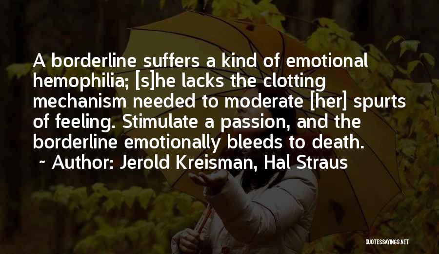 Jerold Kreisman, Hal Straus Quotes 1593019