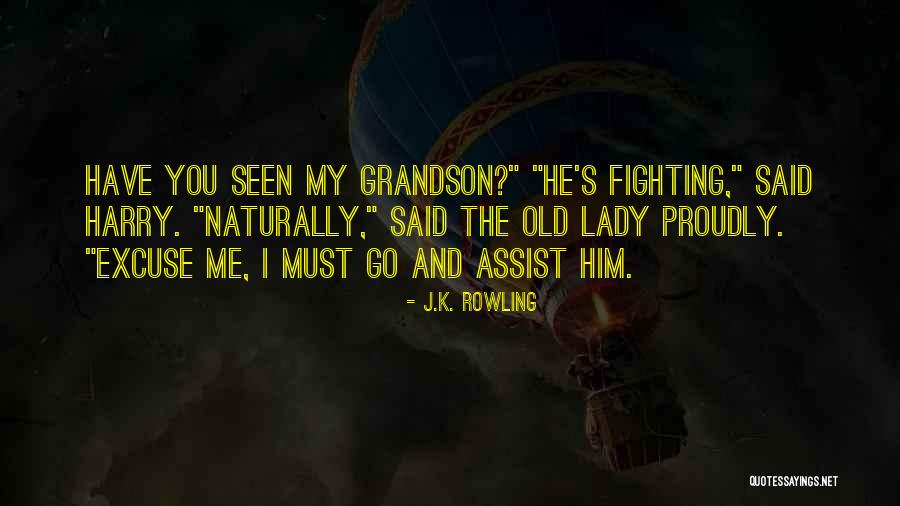 Jerome Boateng Quotes By J.K. Rowling