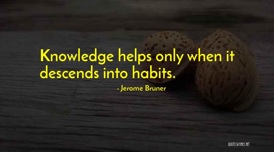 Jerome Bruner Quotes 114449