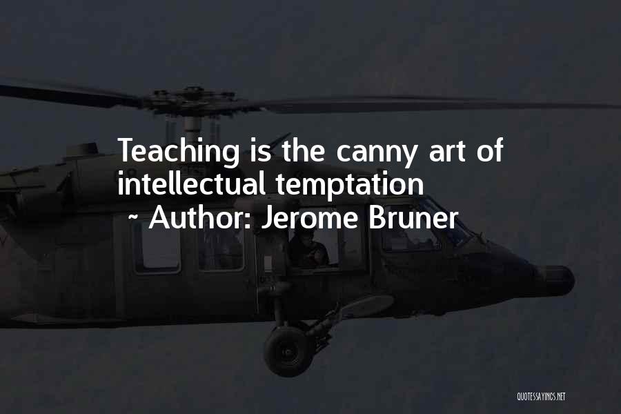 Jerome Bruner Quotes 1345556