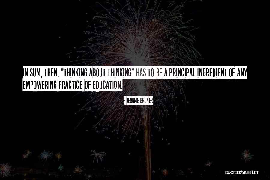 Jerome Bruner Quotes 158068 Jerome Bruner Quotes 158068