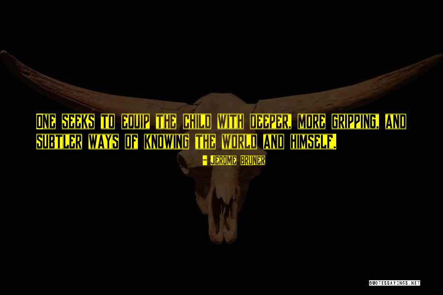 Jerome Bruner Quotes 1651653 Jerome Bruner Quotes 1651653