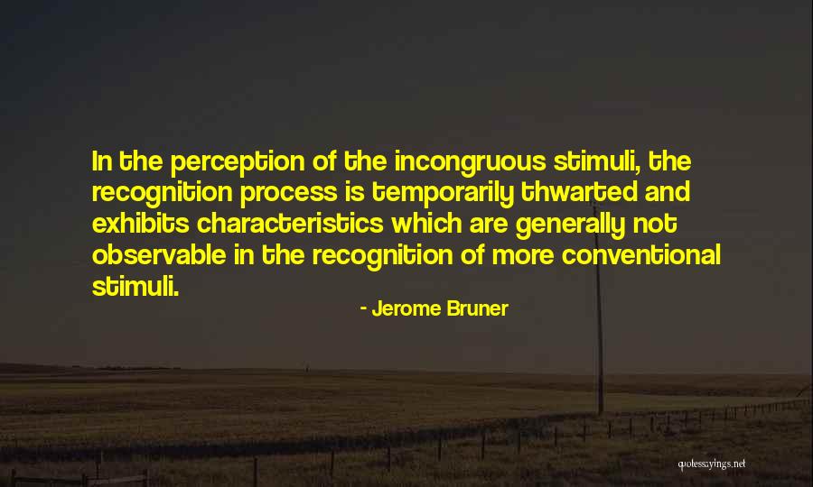 Jerome Bruner Quotes 2057809