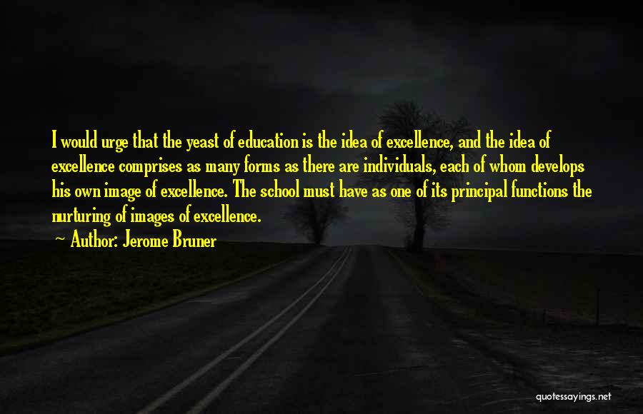 Jerome Bruner Quotes 215559