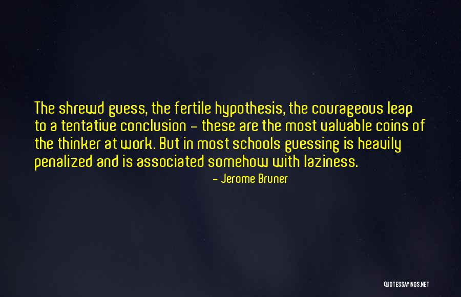 Jerome Bruner Quotes 341789