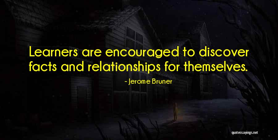 Jerome Bruner Quotes 481053 Jerome Bruner Quotes 481053