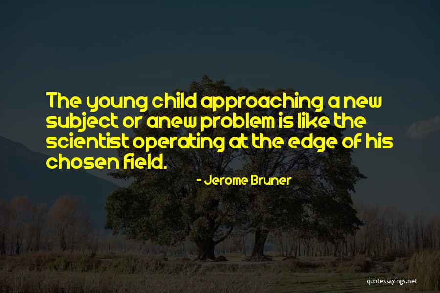 Jerome Bruner Quotes 594581