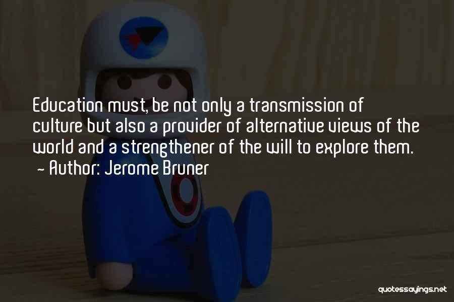 Jerome Bruner Quotes 914874
