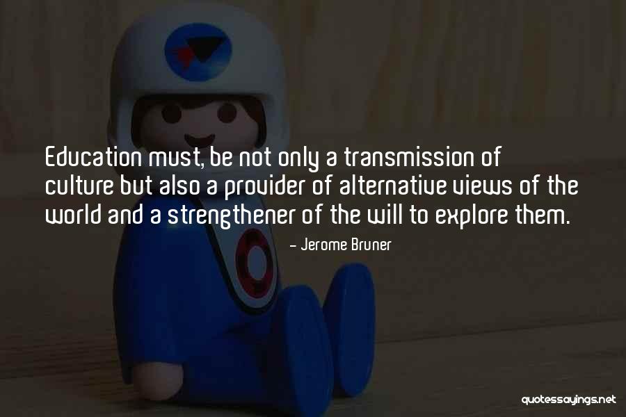 Jerome Bruner Quotes 914874