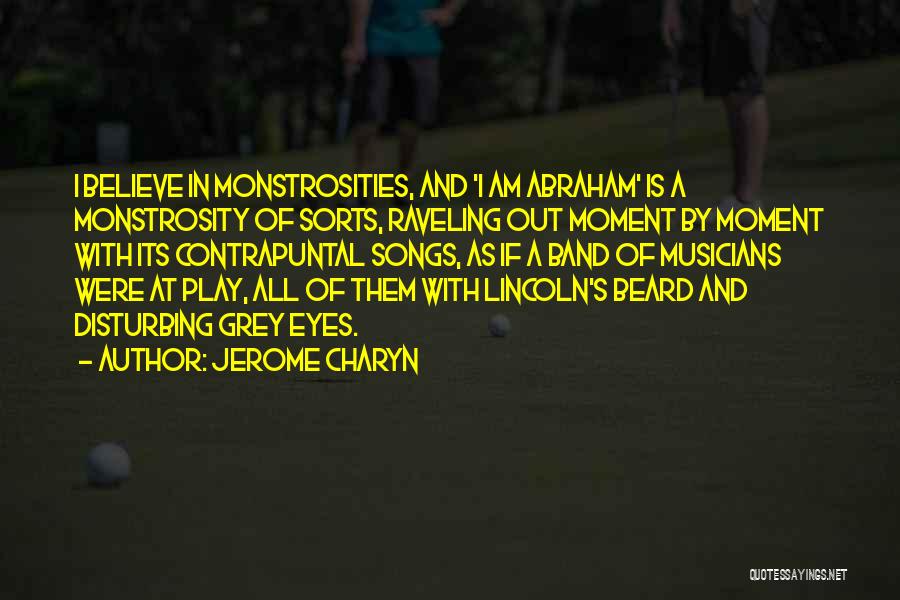Jerome Charyn Quotes 164224