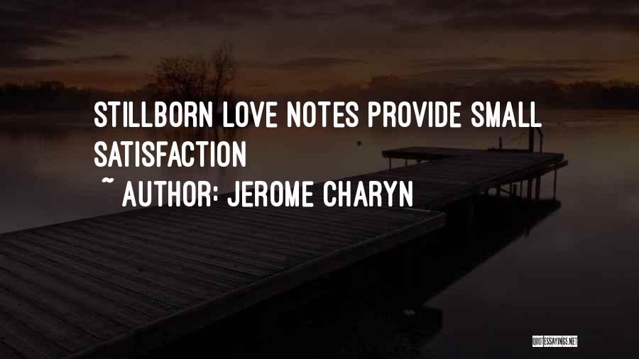 Jerome Charyn Quotes 1686195