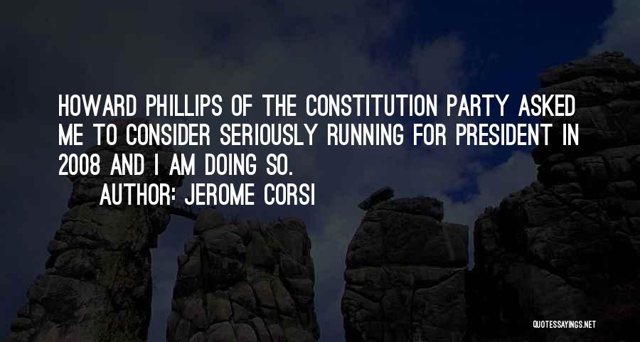 Jerome Corsi Quotes 2129173