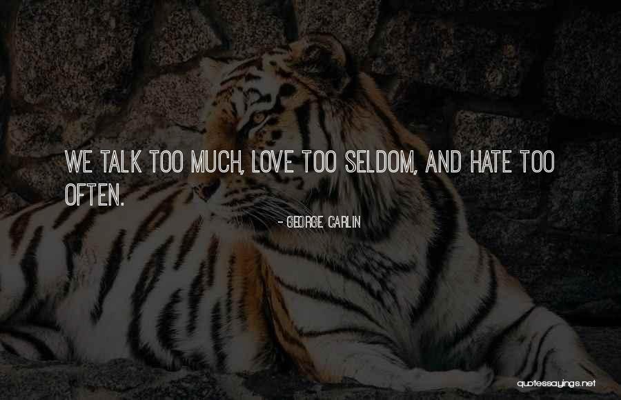 Jerome Fontamillas Quotes By George Carlin Jerome Fontamillas Quotes By George Carlin