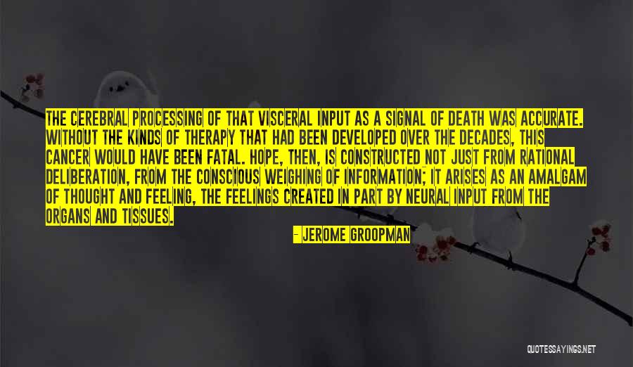 Jerome Groopman Quotes 123474 Jerome Groopman Quotes 123474