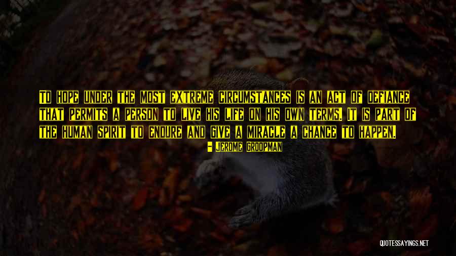 Jerome Groopman Quotes 1762814 Jerome Groopman Quotes 1762814