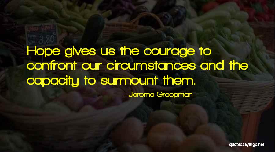 Jerome Groopman Quotes 1874884