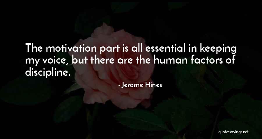 Jerome Hines Quotes 254957