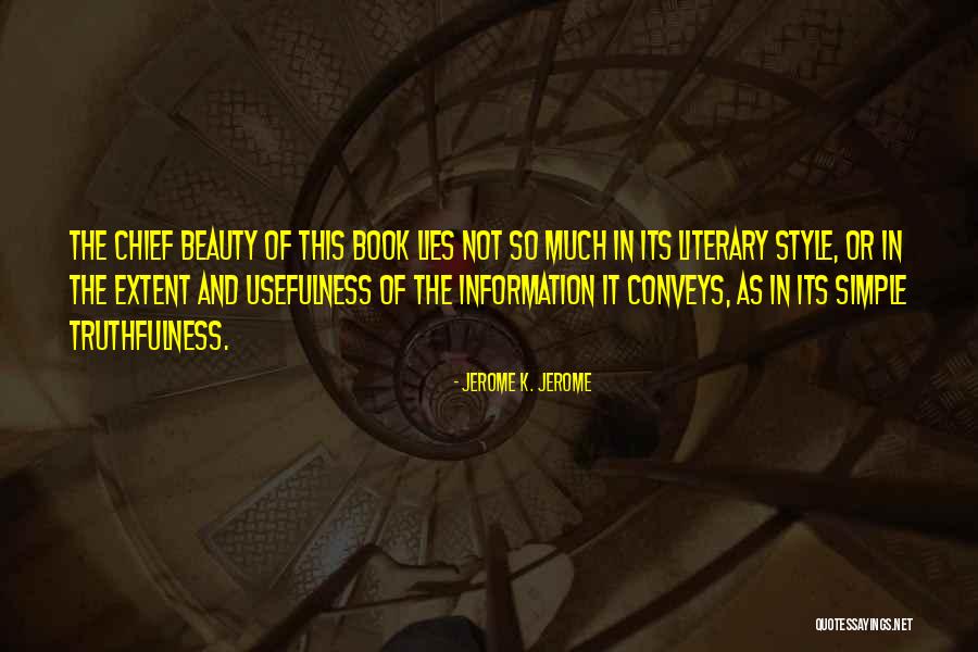 Jerome K. Jerome Quotes 106703 Jerome K. Jerome Quotes 106703
