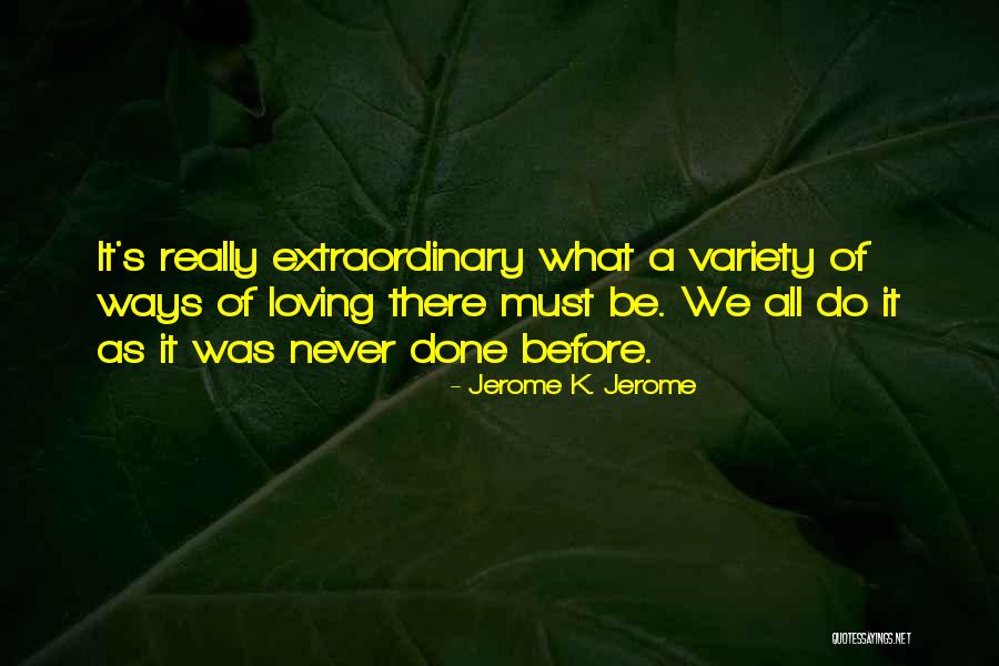 Jerome K. Jerome Quotes 1252907 Jerome K. Jerome Quotes 1252907
