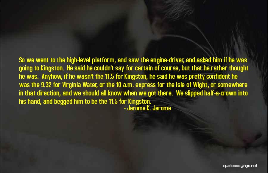 Jerome K. Jerome Quotes 1285211 Jerome K. Jerome Quotes 1285211