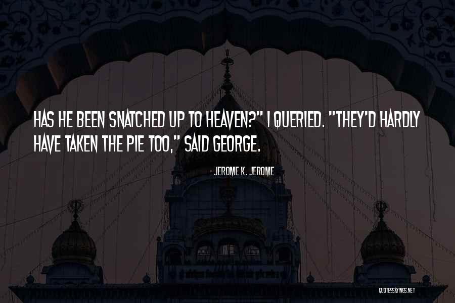 Jerome K. Jerome Quotes 168976 Jerome K. Jerome Quotes 168976