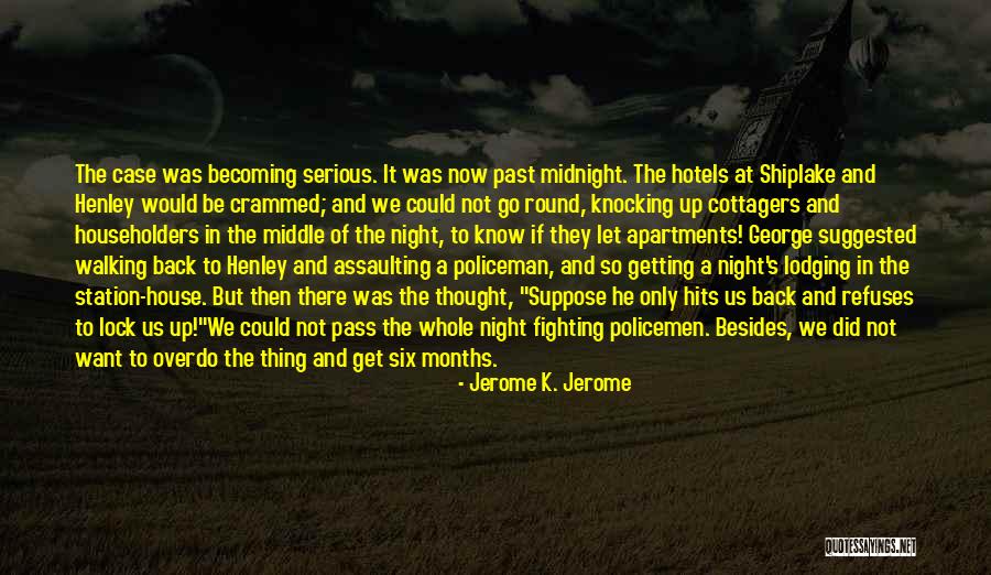 Jerome K. Jerome Quotes 235365 Jerome K. Jerome Quotes 235365
