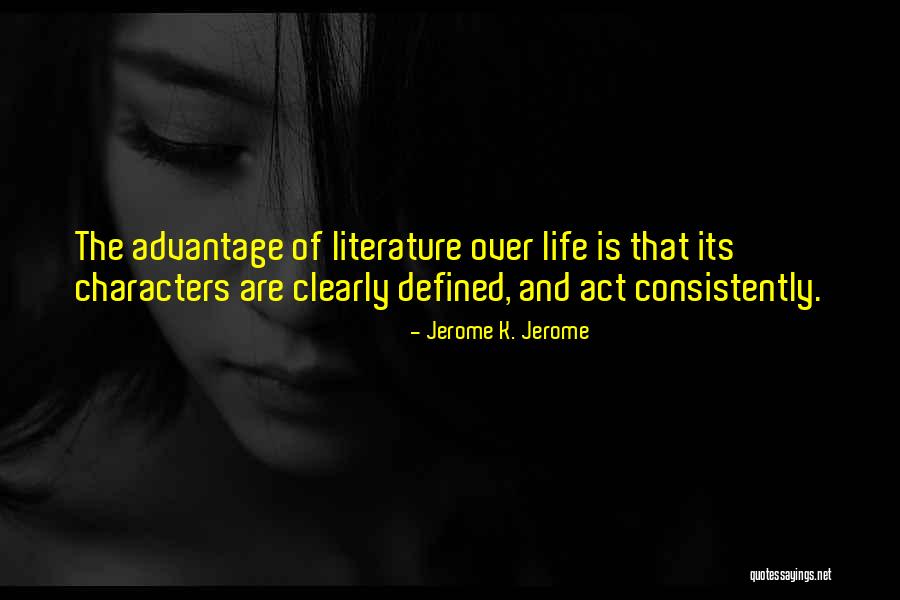 Jerome K. Jerome Quotes 691647 Jerome K. Jerome Quotes 691647