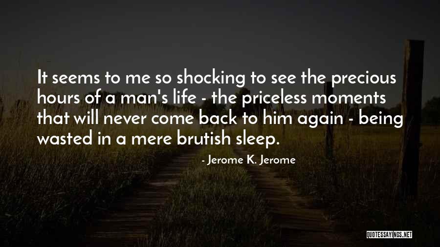 Jerome K. Jerome Quotes 90466