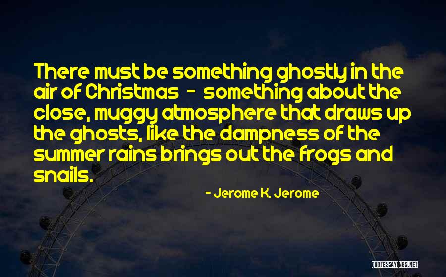 Jerome K. Jerome Quotes 980537