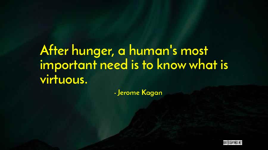 Jerome Kagan Quotes 2134384 Jerome Kagan Quotes 2134384