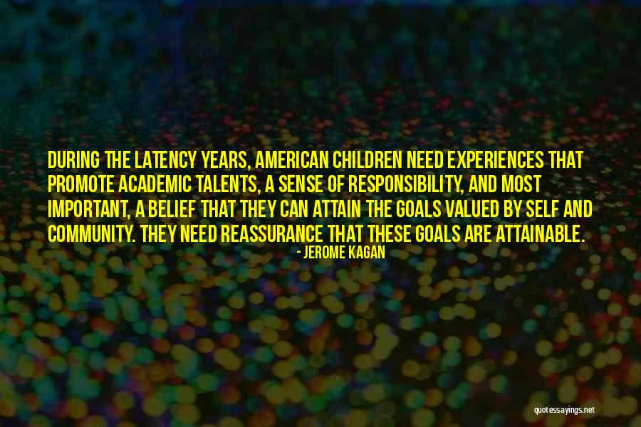 Jerome Kagan Quotes 611670 Jerome Kagan Quotes 611670