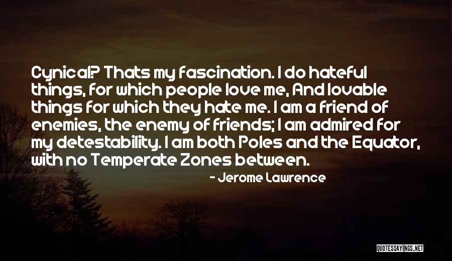 Jerome Lawrence Quotes 2240276 Jerome Lawrence Quotes 2240276