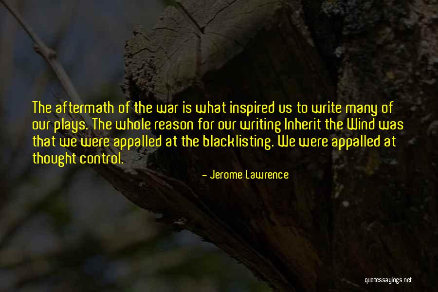 Jerome Lawrence Quotes 237227