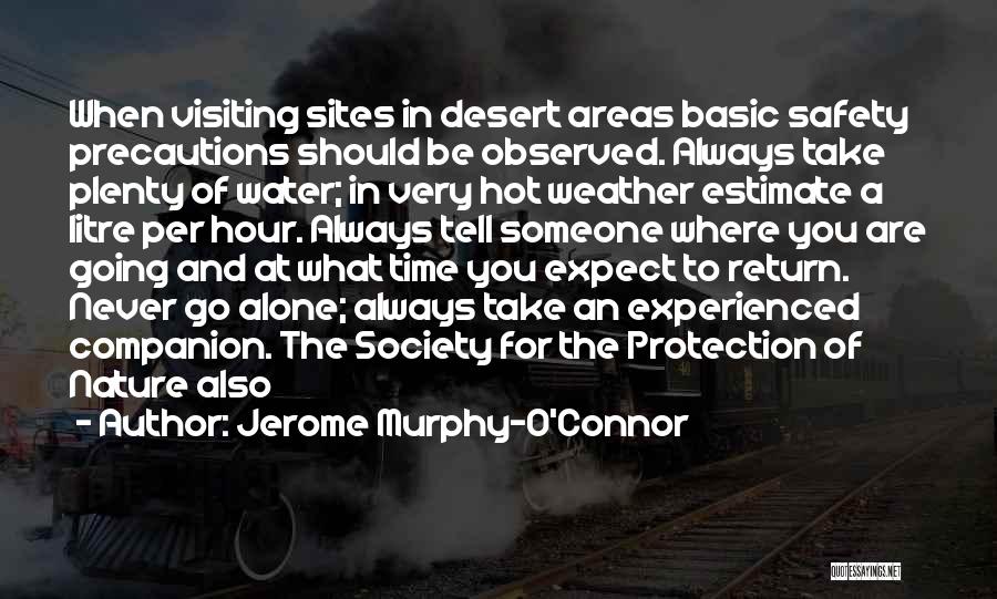 Jerome Murphy-O'Connor Quotes 1319792