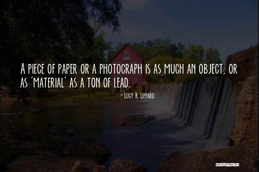 Jerome Nash Quotes By Lucy R. Lippard Jerome Nash Quotes By Lucy R. Lippard