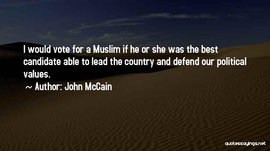 Jerome Seymour Bruner Quotes By John McCain