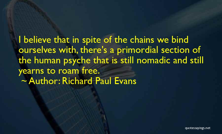 Jerome Seymour Bruner Quotes By Richard Paul Evans