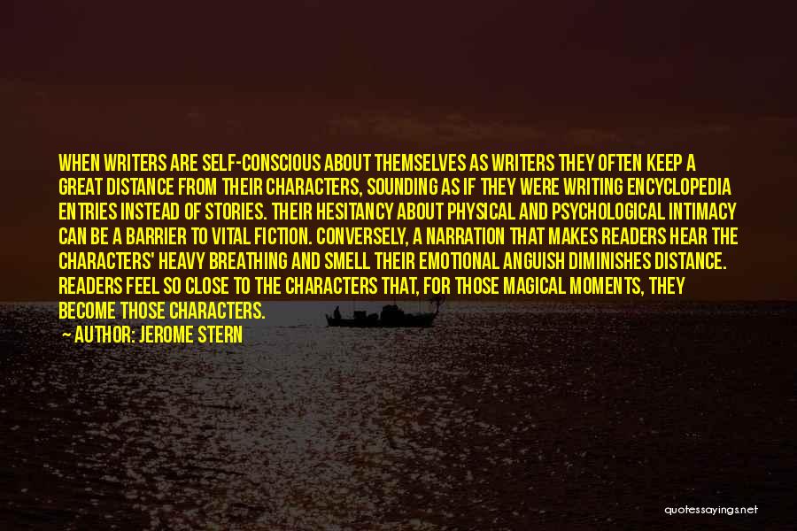 Jerome Stern Quotes 1749043