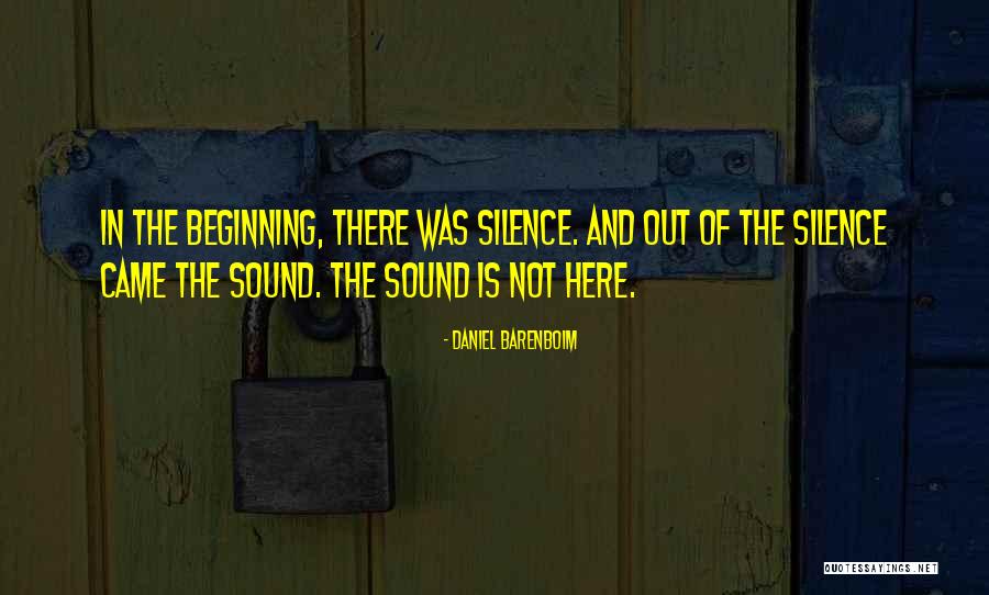 Jeromey Lange Quotes By Daniel Barenboim Jeromey Lange Quotes By Daniel Barenboim