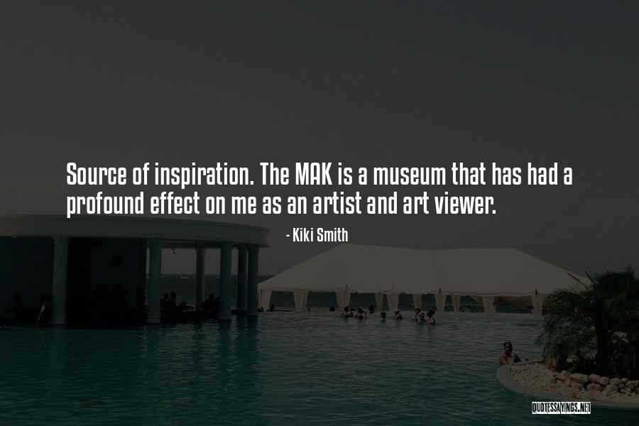 Jeromie Heath Quotes By Kiki Smith Jeromie Heath Quotes By Kiki Smith