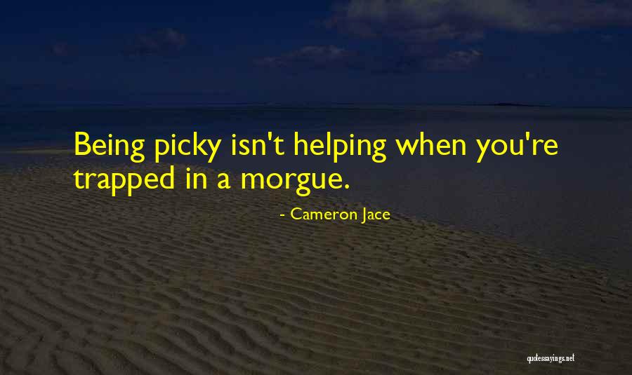 Jeromonah Petar Quotes By Cameron Jace