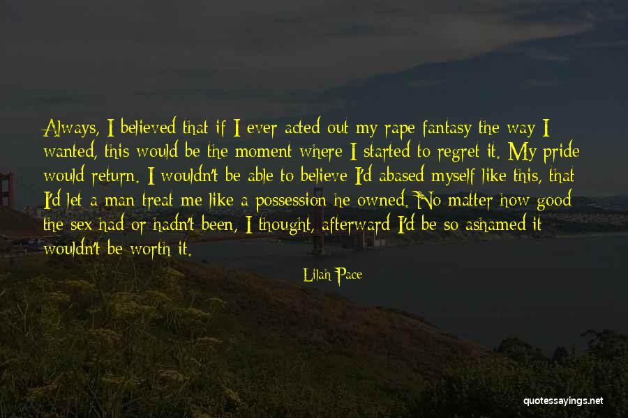 Jeromonah Petar Quotes By Lilah Pace