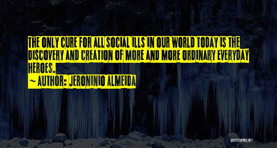 Jeroninio Almeida Quotes 1994433