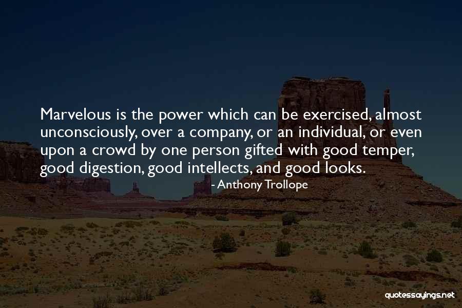 Jeronn Hill Quotes By Anthony Trollope Jeronn Hill Quotes By Anthony Trollope