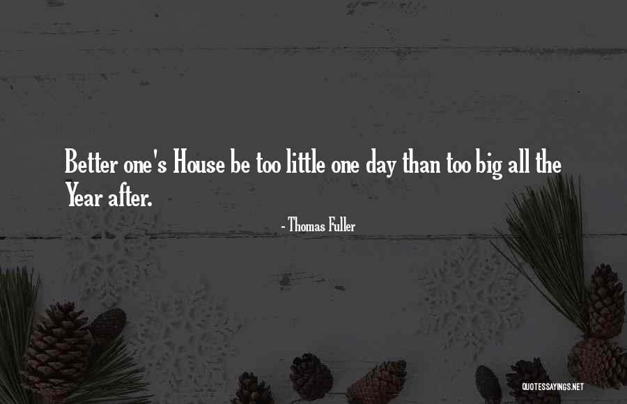 Jeronn Lee Quotes By Thomas Fuller Jeronn Lee Quotes By Thomas Fuller